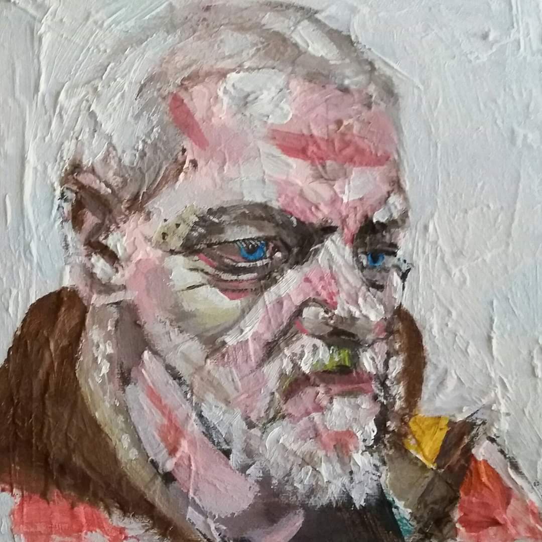 Painting the homeless in a different light