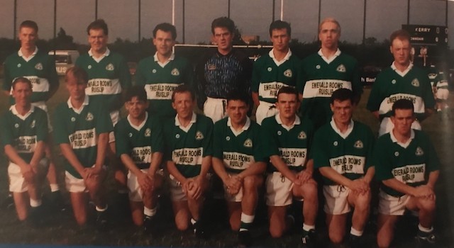 The day London’s footballers stunned Kerry The day London's footballers stunned Kerry