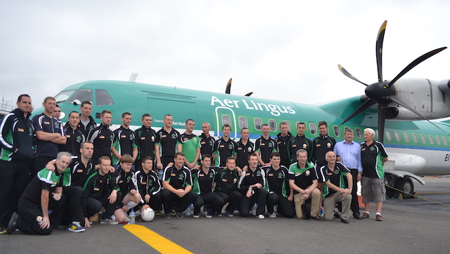 When Connacht final fever gripped London GAA When Connacht final fever gripped London GAA