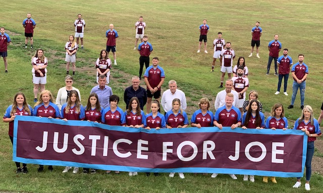 Family of murdered Joe Deacy vow to continue search for justice