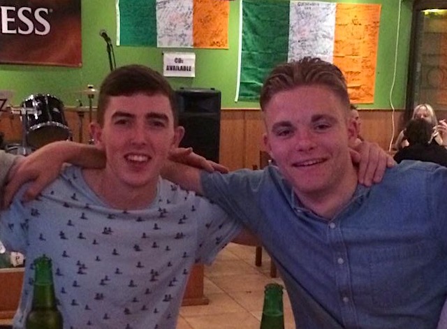 Friend’s powerful tribute to Joe Deacy goes viral Friends powerful tribute to Joe Deacy goes viral