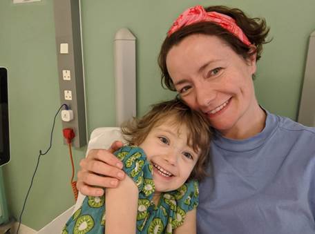 London-Irish musicians’ appeal for girl with cancer