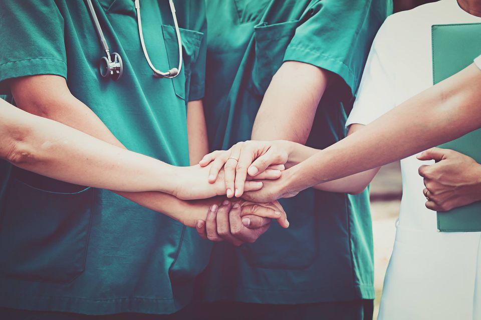 New group for Irish doctors in the UK