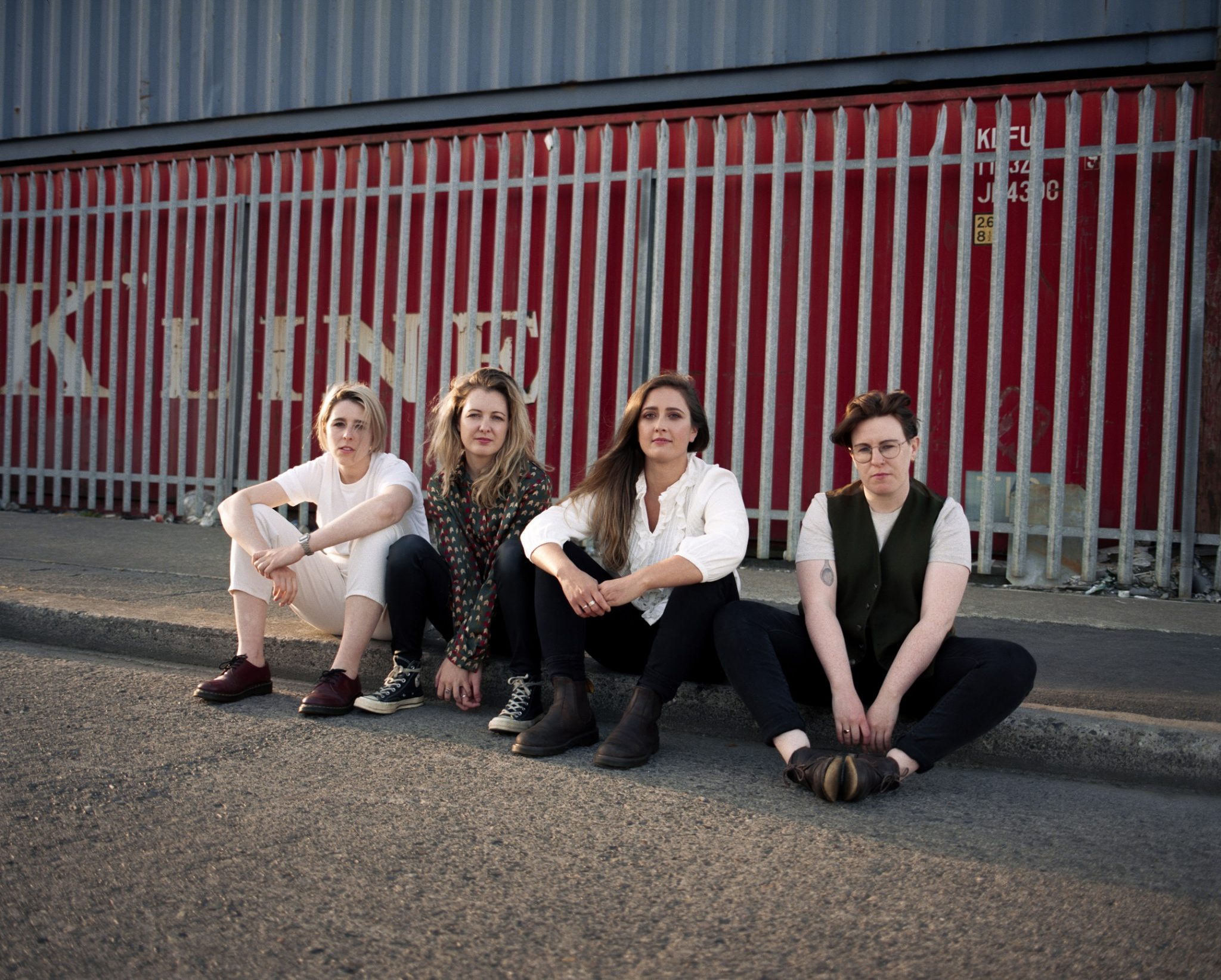 Ladies in Waiting