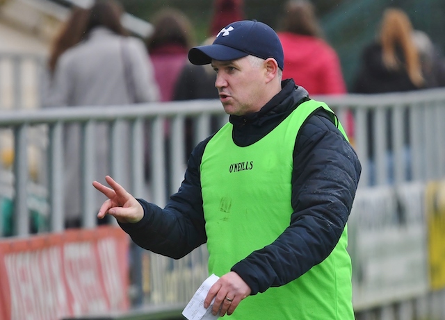 London boss fears for future of hurling in county