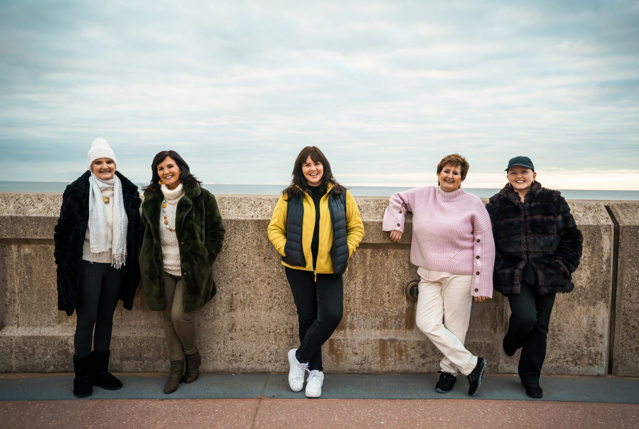 Keeping up with the Nolans