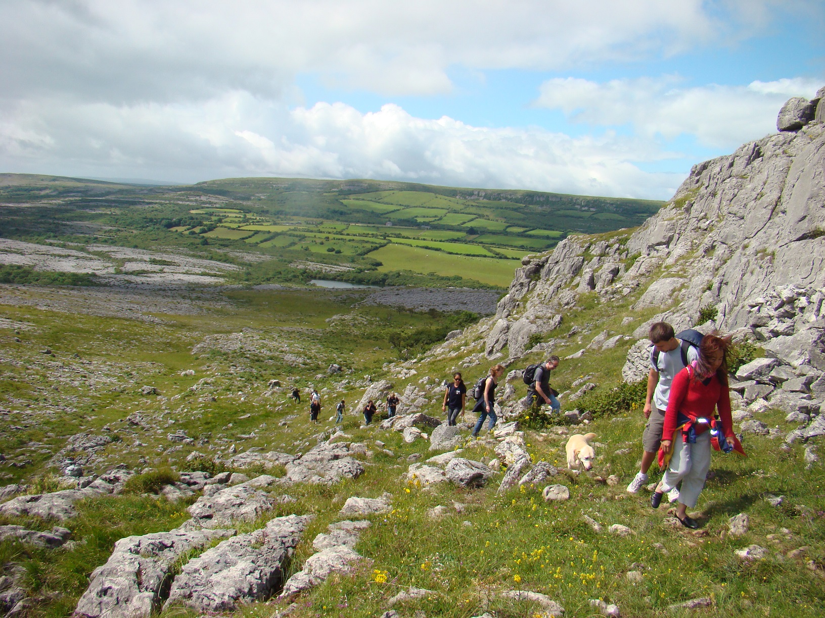 The Burren tourism group wins Lonely Planet award - The Irish World