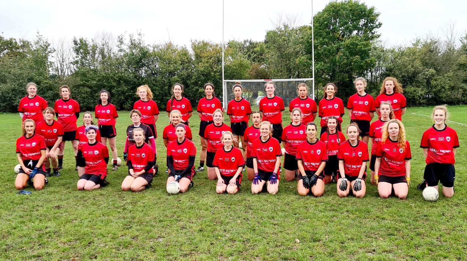 Holloway Gaels providing a ‘family’ for exiles in hard times