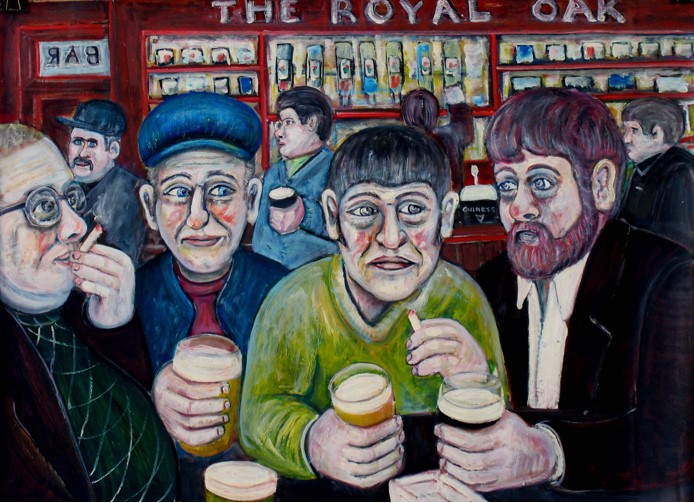 Honouring the artist’s memory