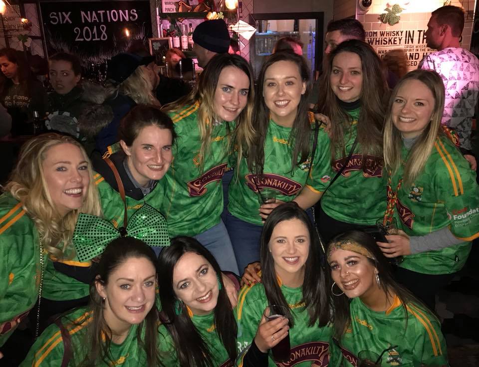 London GAA club to go 5k for those who go extra mile