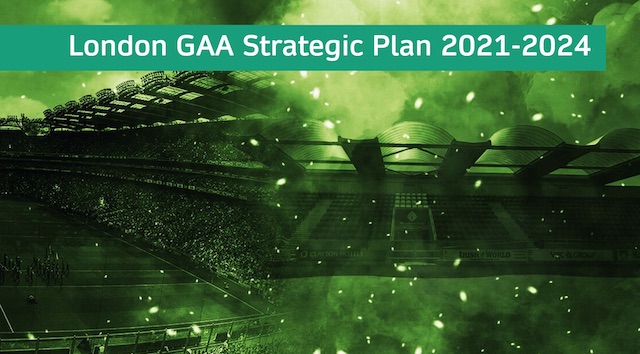 London GAA maps out its ‘roadway’ to prosperity