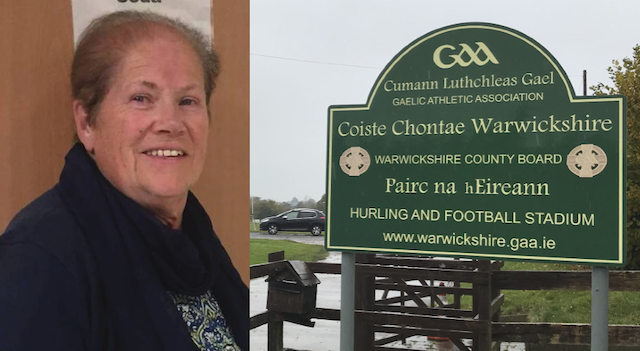 ‘We stand with you!’ GAA backs Keane family We stand with you GAA backs Keane family