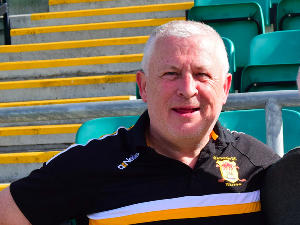 ‘We need to work together’ says new London GAA Chair We need to work together says New London GAA Chairperson Donal Corbett