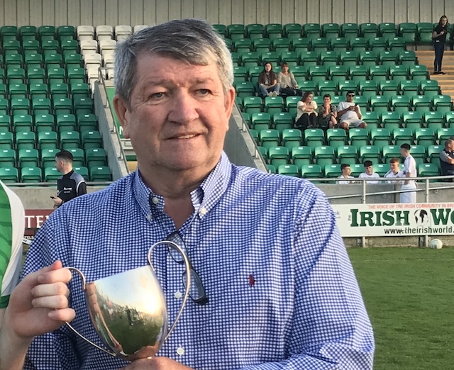 New British GAA president O’Sullivan sets out priorities New British GAA president O’Sullivan sets out priorities