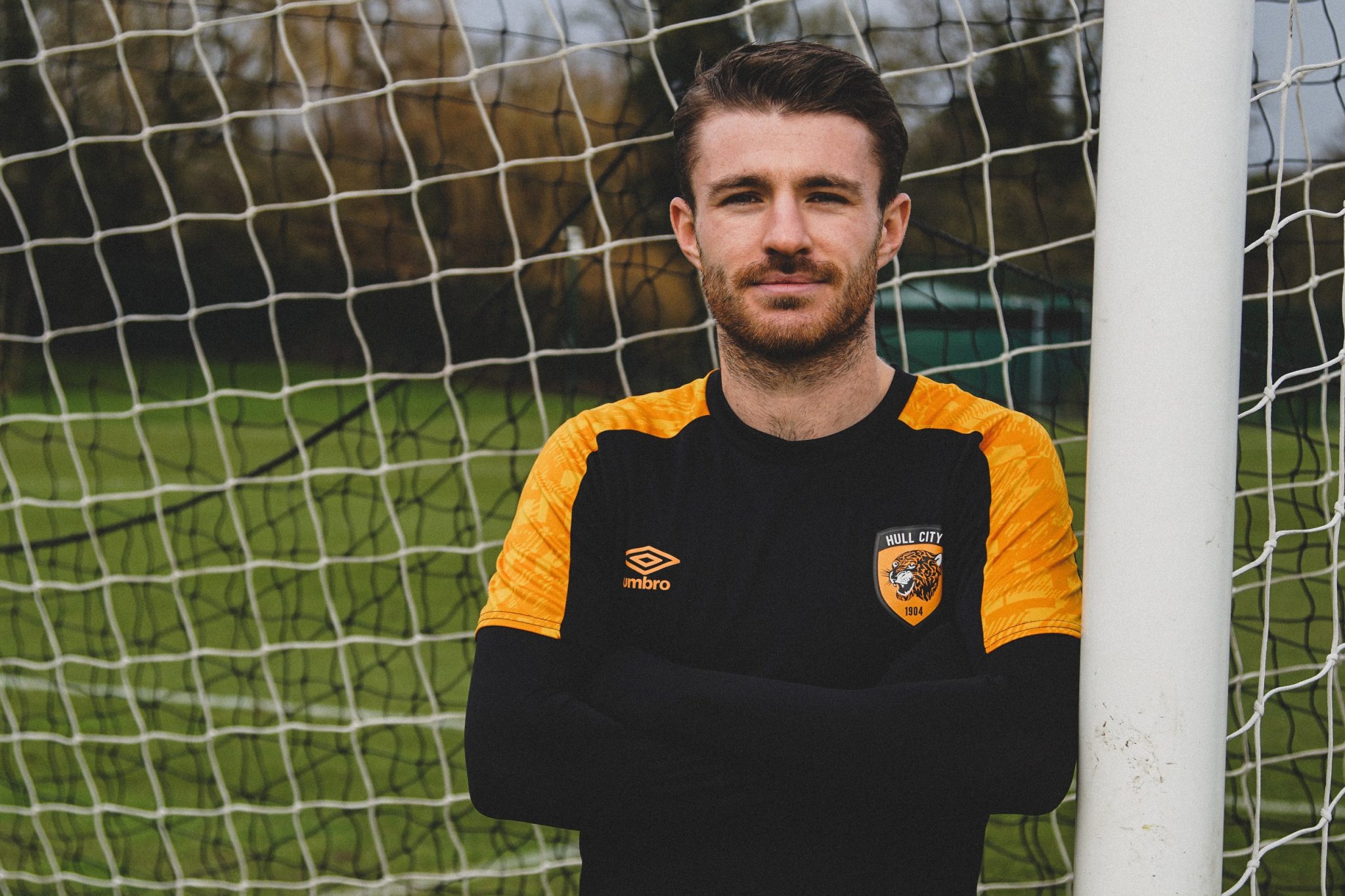 Going through Hull to play for Ireland