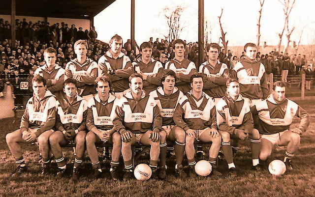 The day Tir Chonaill Gaels had glory in their grasp The day Tir Chonaill Gaels had glory in their grasp
