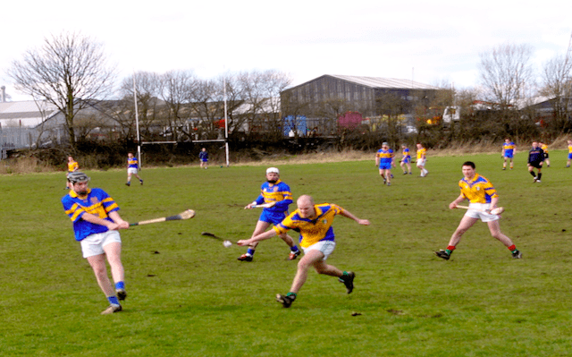 The second coming of Pearse Park The second coming of Pearse Park