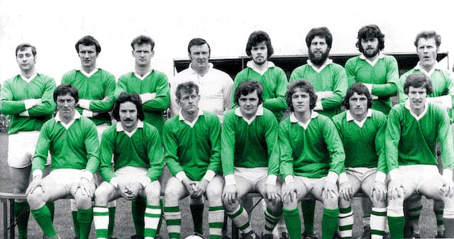 The day London’s Lions laid a Connacht legacy