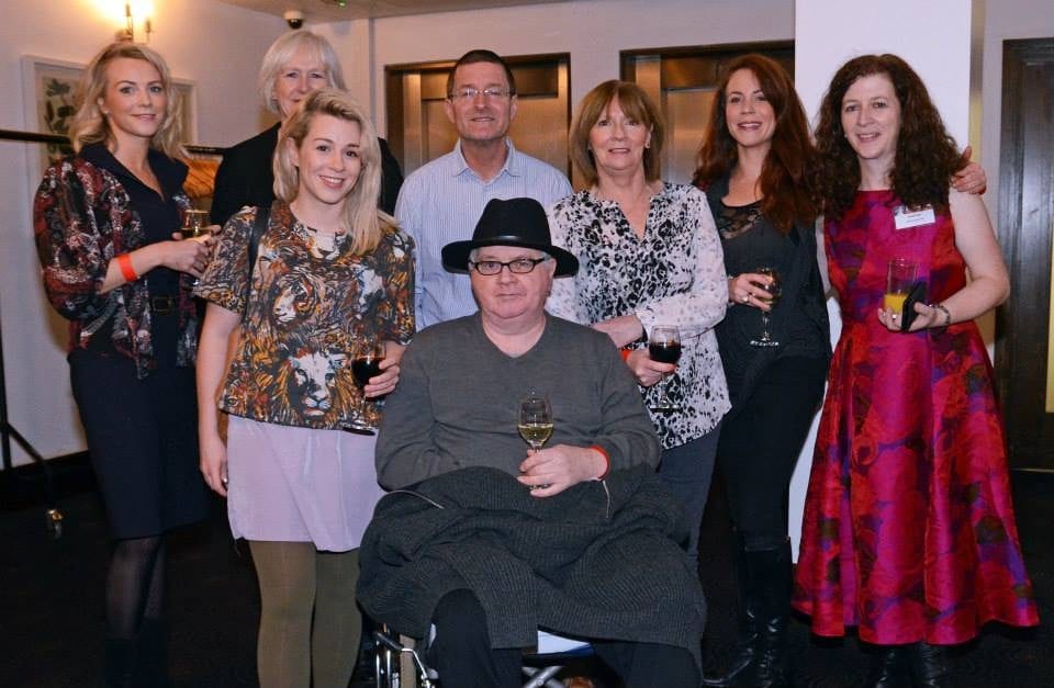 London- Irish trad music community pays tribute to Paddy Gallagher