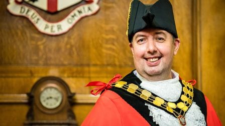Donegal man becomes first Mayor of Islington from Republic of Ireland