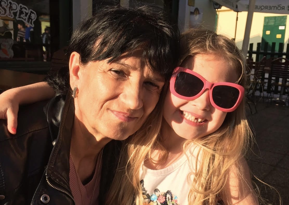 London-Irish girl to cut hair in honour of late auntie and grandmother