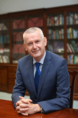 Ireland’s Ambassador to UK’s term extended by a year