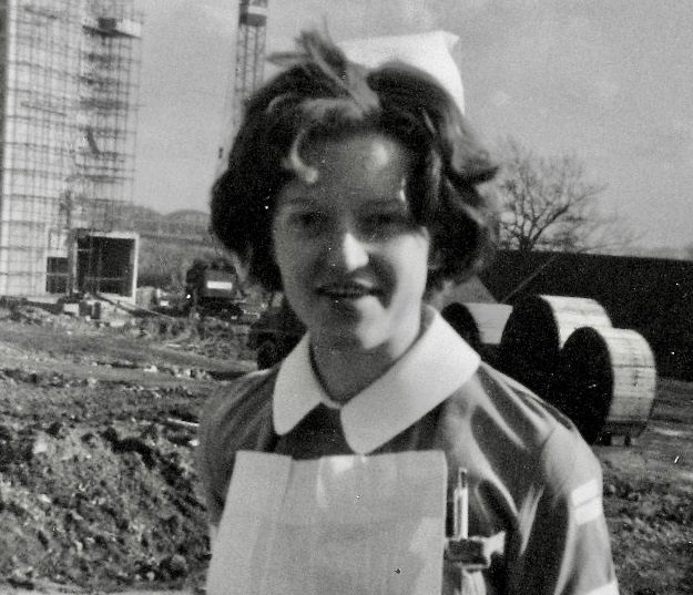 The story of Britain’s Irish nurses