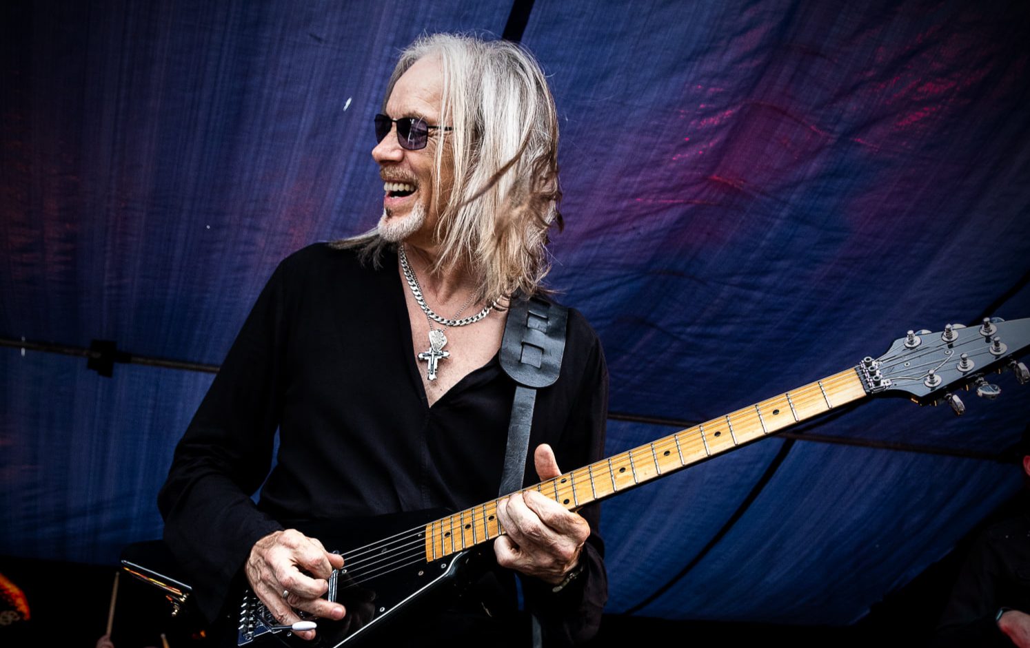 A life in rock ‘n’ roll