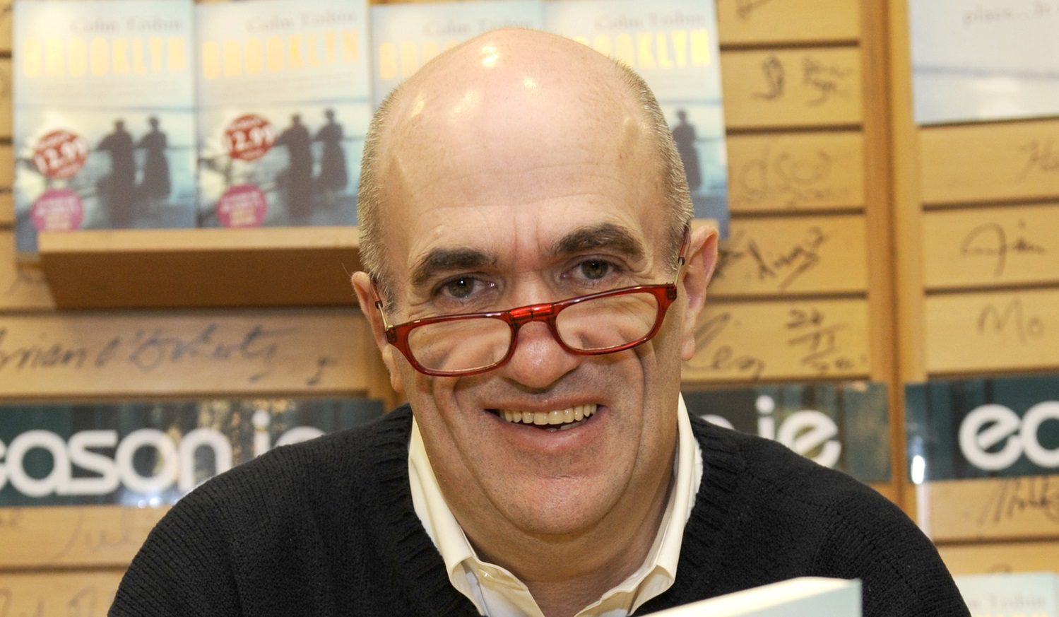 Colm Tóibín and Eimear McBride to lead ICC Literary Festival