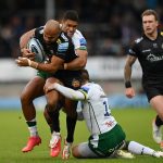 Exeter Chiefs v London Irish – Gallagher Premiership Rugby