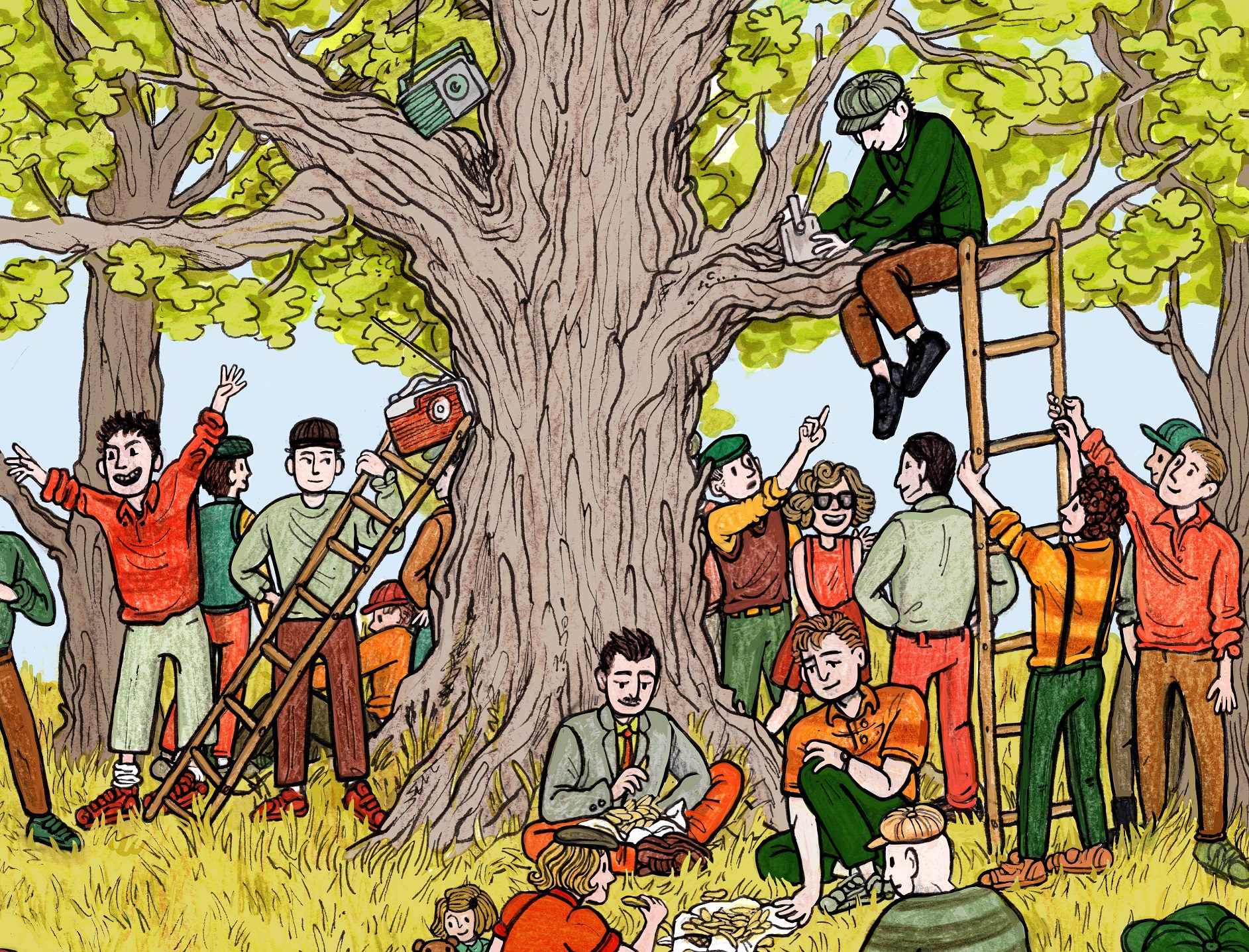 Northamptonshire project seeks Irish stories from the area