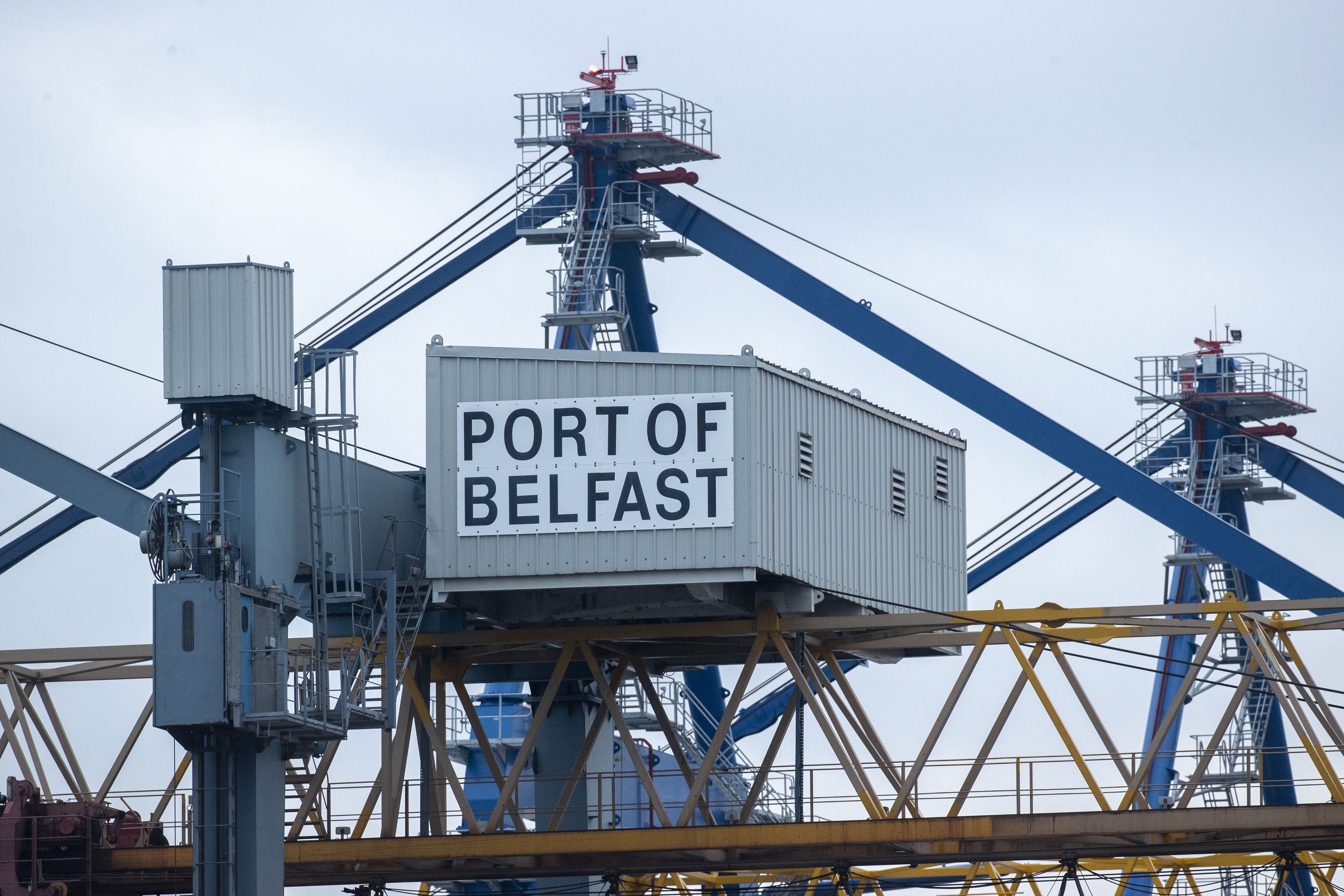 EU to unveil proposals aimed at resolving NI Protocol row
