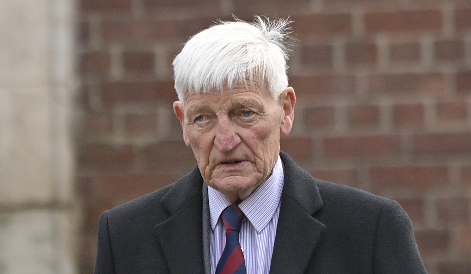 PPS defends decision to bring Dennis Hutchings to trial