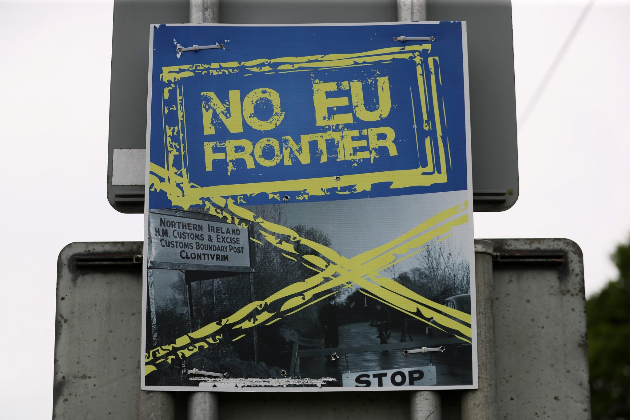 EU Minister Thomas Byrne raises concerns about stability in Northern Ireland
