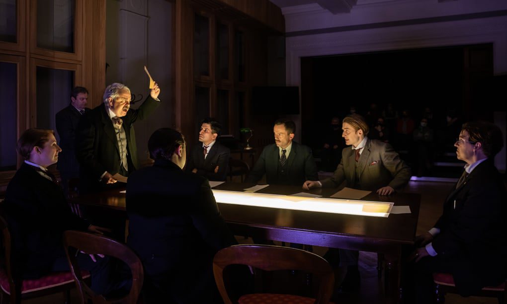 Fishamble and Embassy present Treaty drama to coincide with centenary