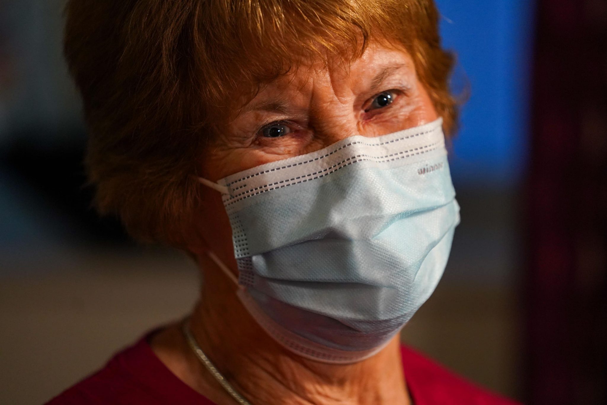 First person to get Covid vaccination urges more to join her on anniversary