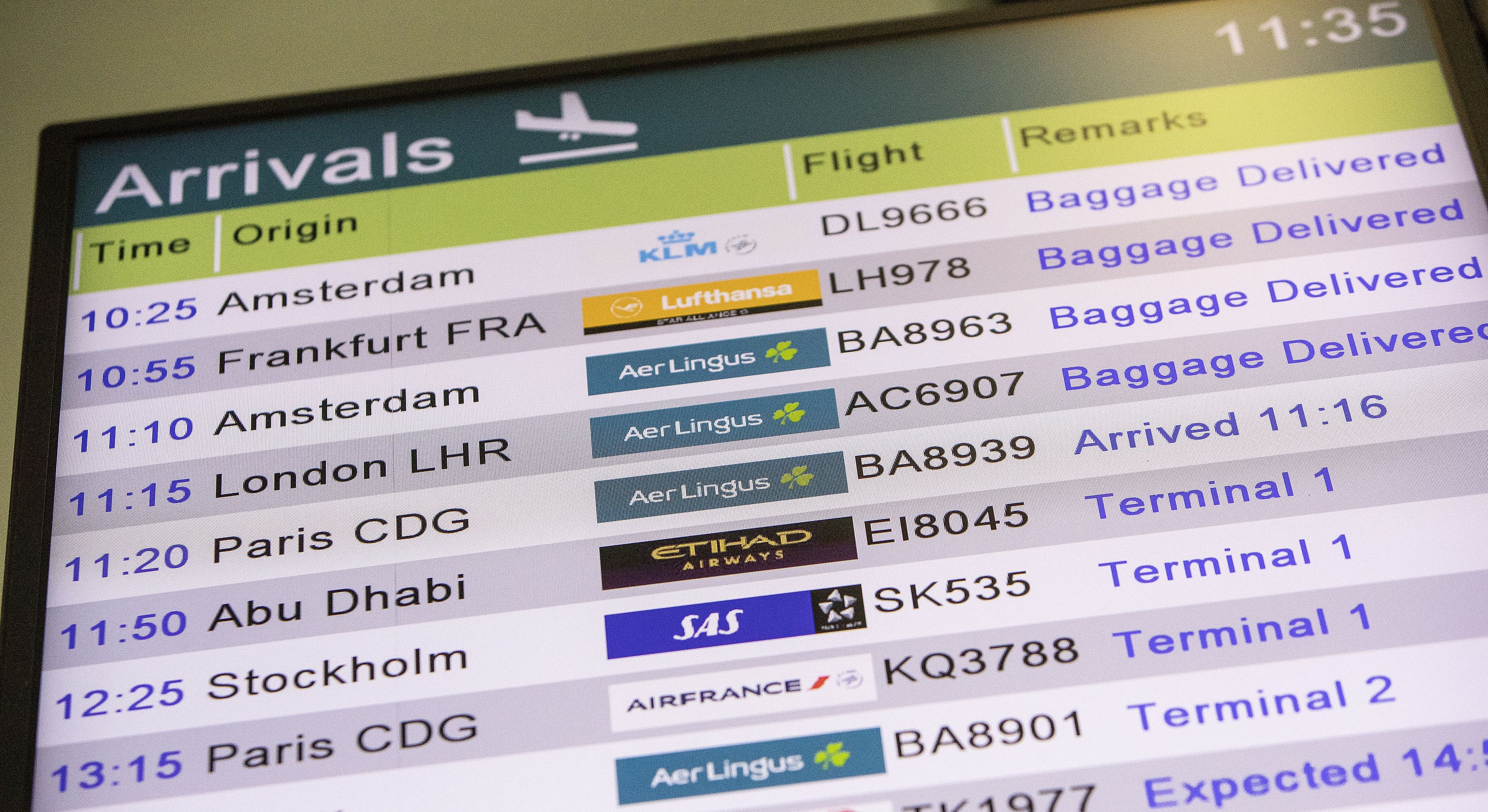 New travel guidance issued for British travellers into Ireland