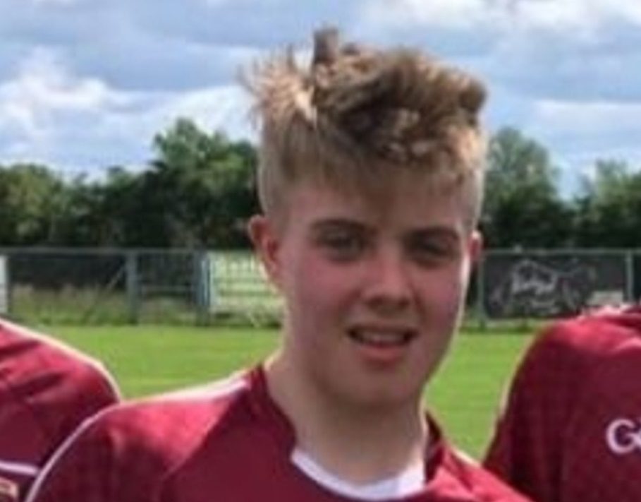 Young GAA star killed by train in London