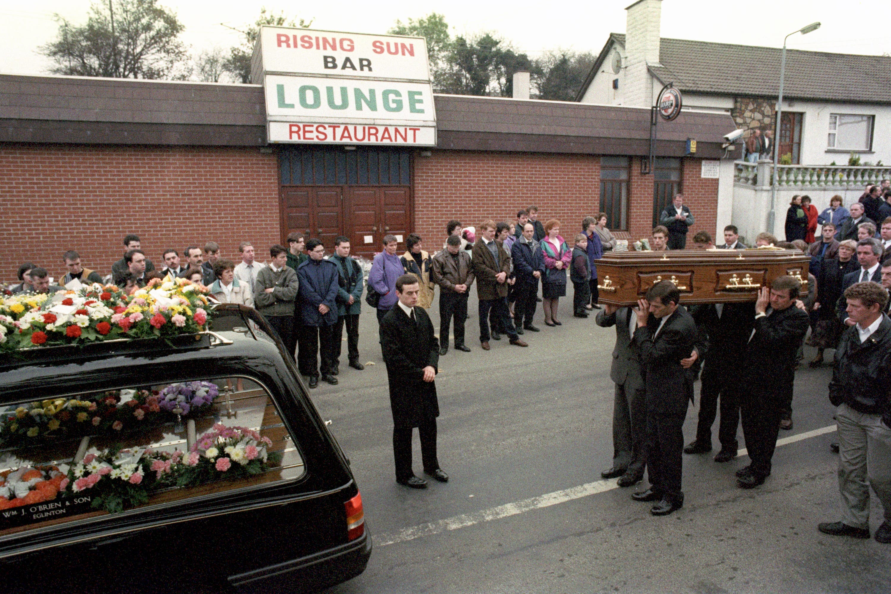 Watchdog probing loyalist murders finds evidence of ‘collusive’ police acts