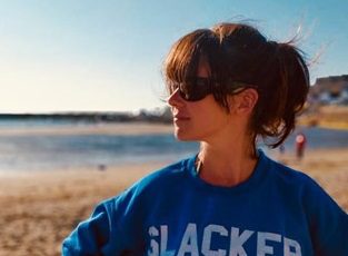Actress to run marathon for charity