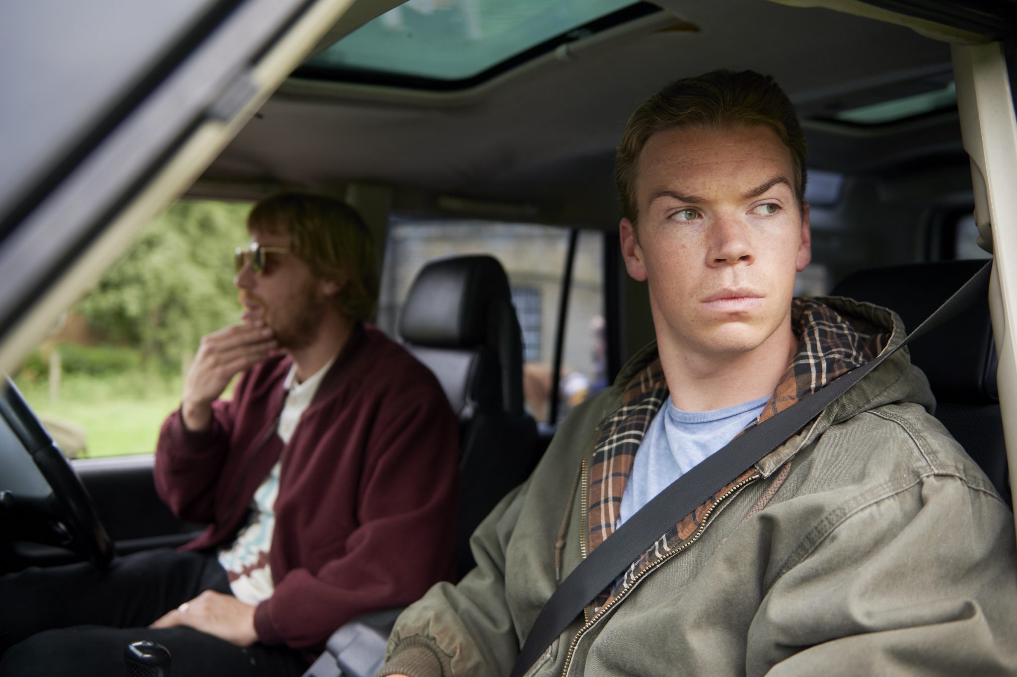 Musical crime drama The Score comes to cinemas