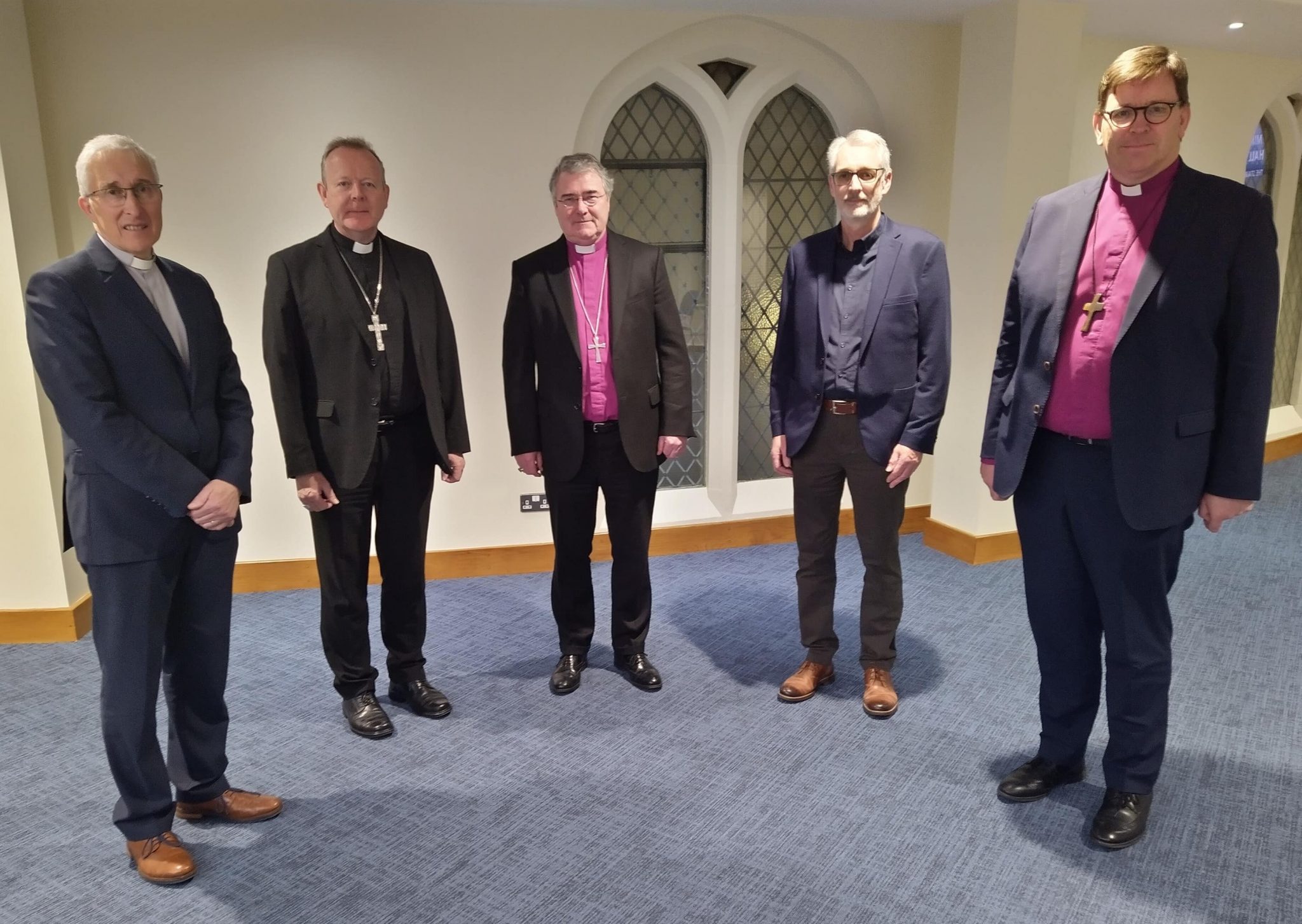 Church leaders unite to call for practical support during cost-of-living crisis