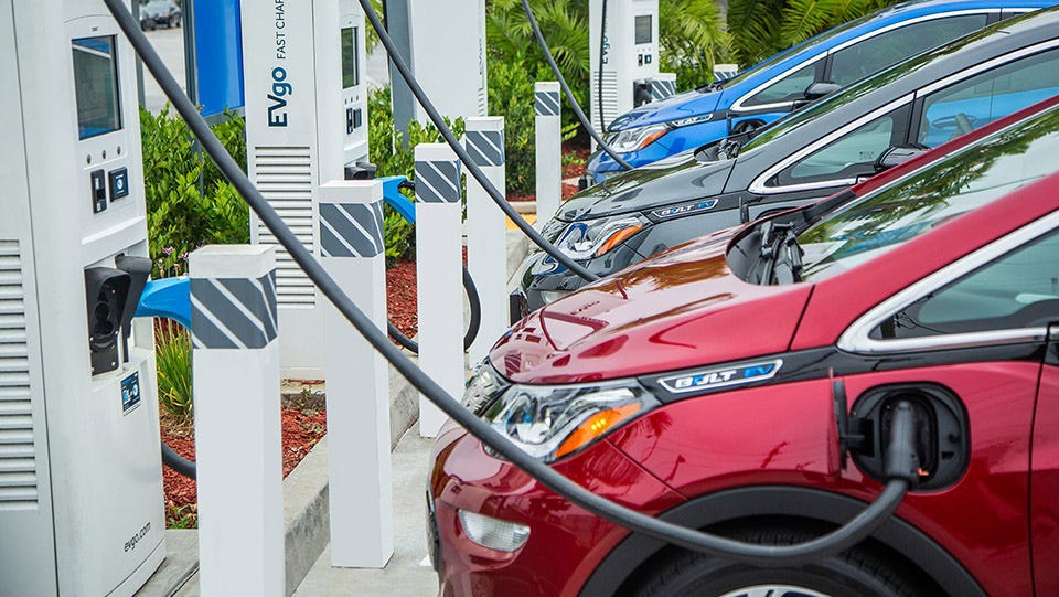 Electric vehicle owners to be hit by energy price increases