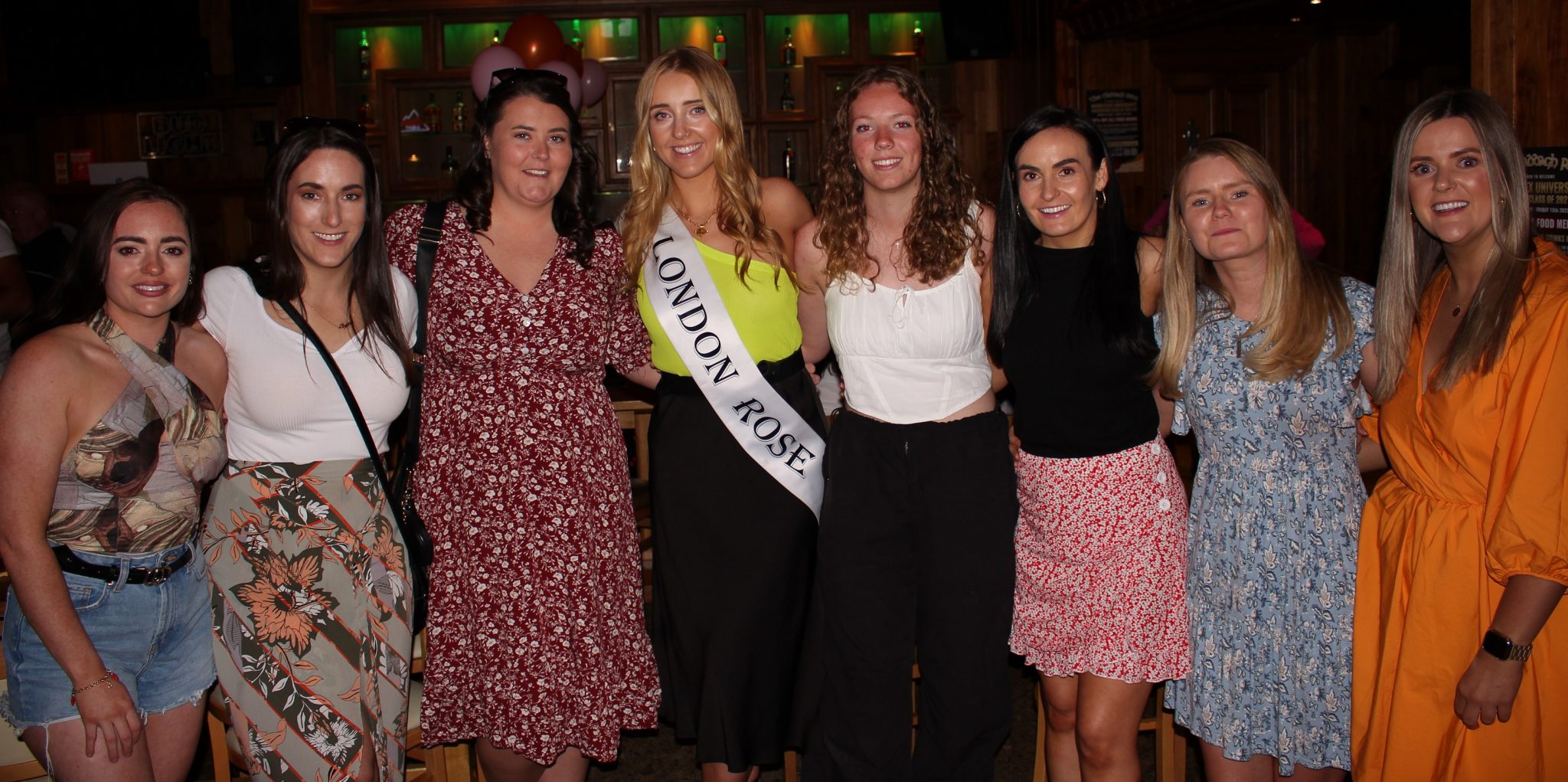 VIDEO: London Rose prepares for Tralee with fundraising quiz