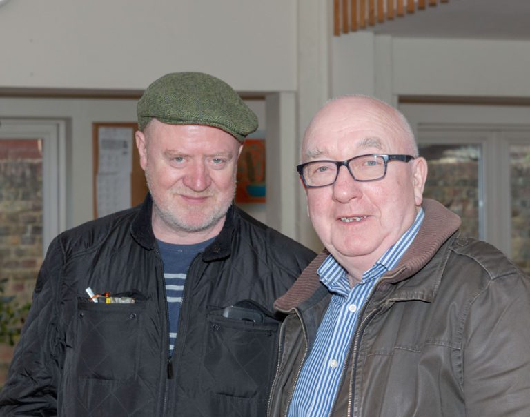 Death of founder of Aisling Return to Ireland Project