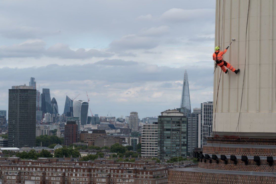 Battersea Power Station opens next month - The Irish World