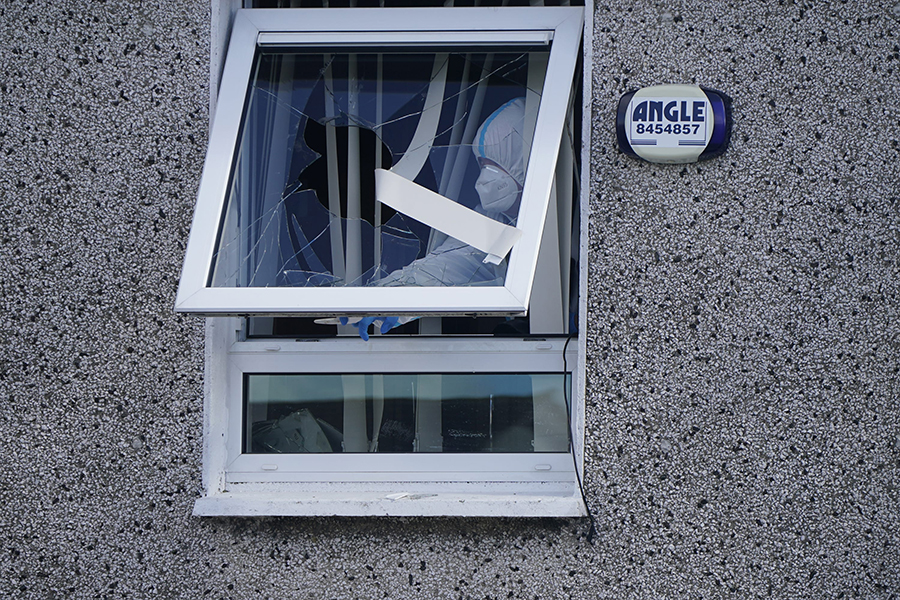 Man arrested and in custody after three siblings killed in in Dublin