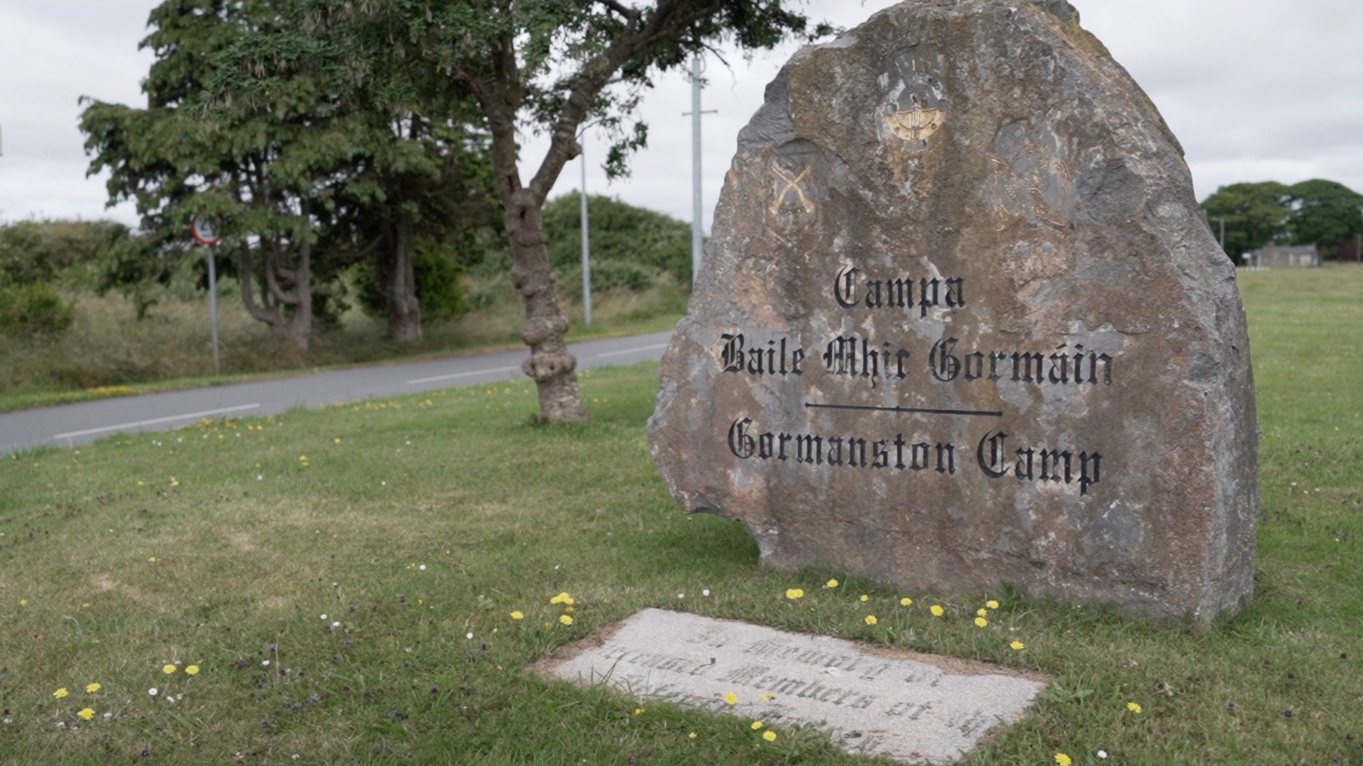 Irish government to move Ukrainian refugees from army tents in Gormanston in time for winter