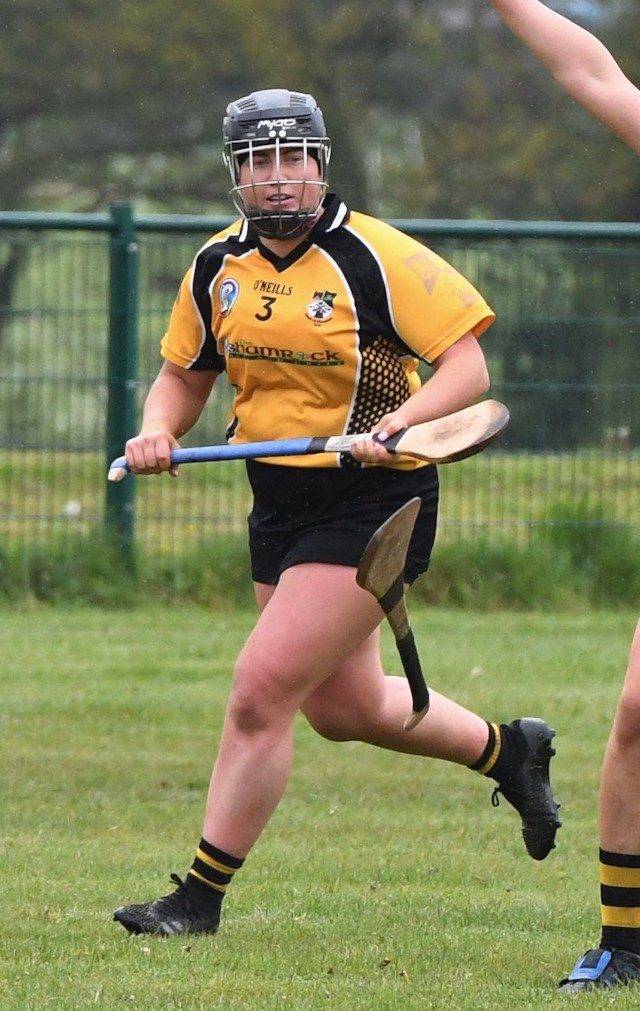 Female Referee Makes Britain GAA Hurling History | The Irish World