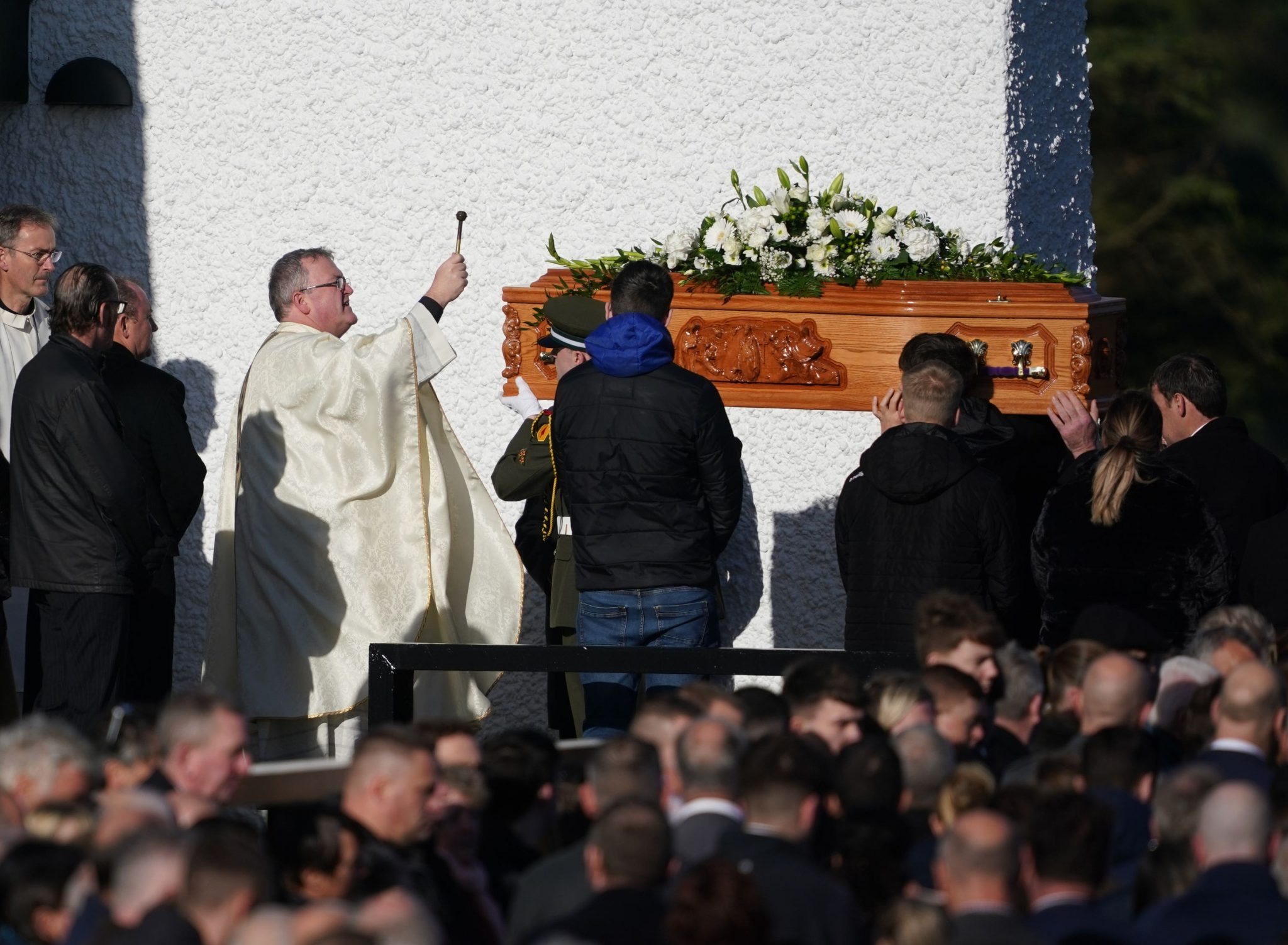 Creeslough blast victim Martina Martin had an ‘abundance of love’